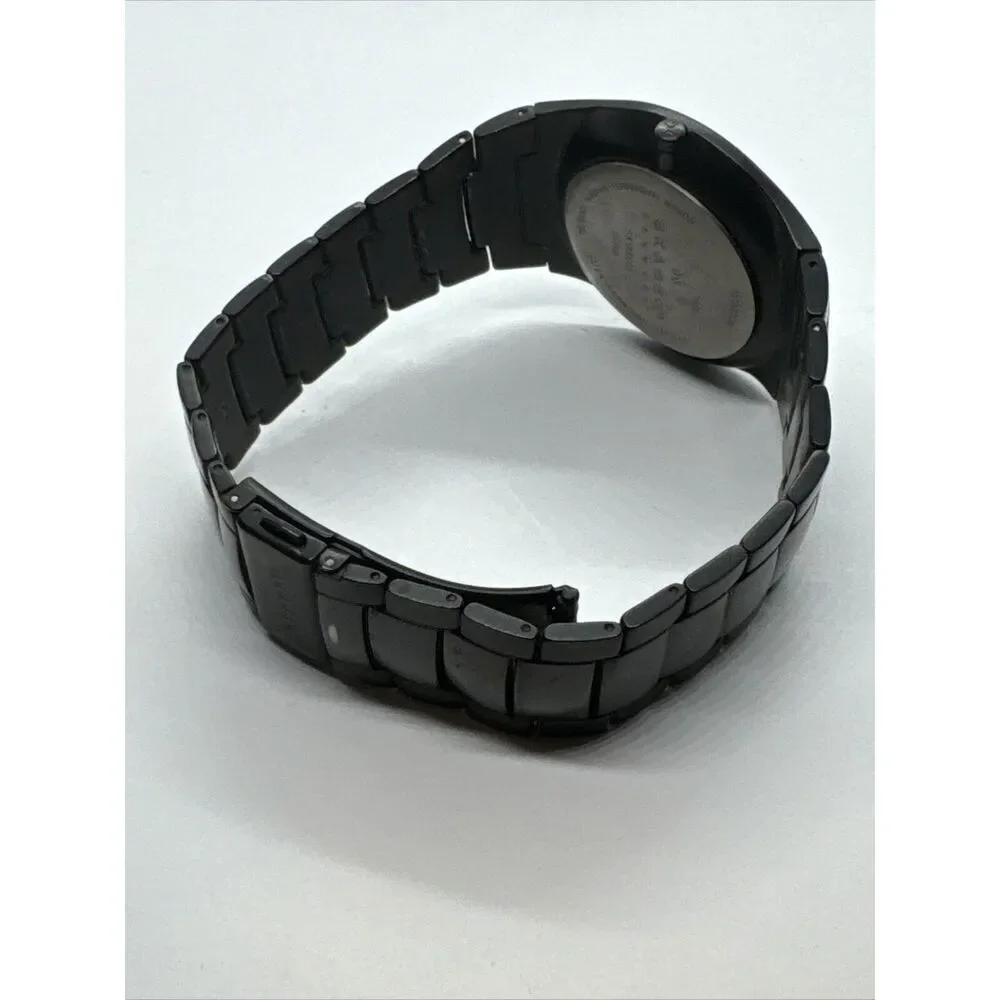 Skagen SKW6031 Women's Black Titanium Analog Dial Quartz Wrisr Watch JNA911